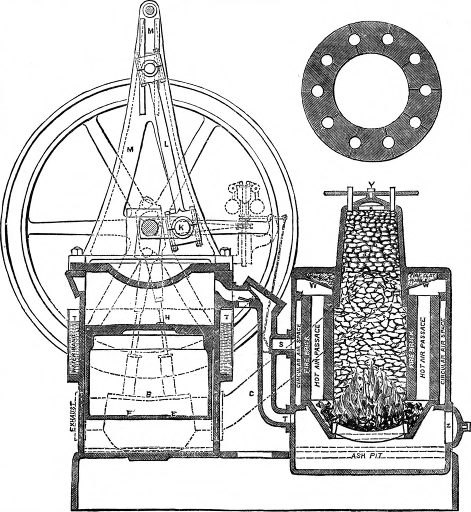 An illustration from Scientific American, Vol. 28, No. 24 (June 1873), 1873, leaf 3