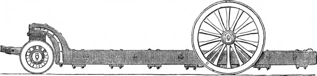 An illustration from Scientific American, Vol. 28, No. 24 (June 1873), 1873, leaf 4