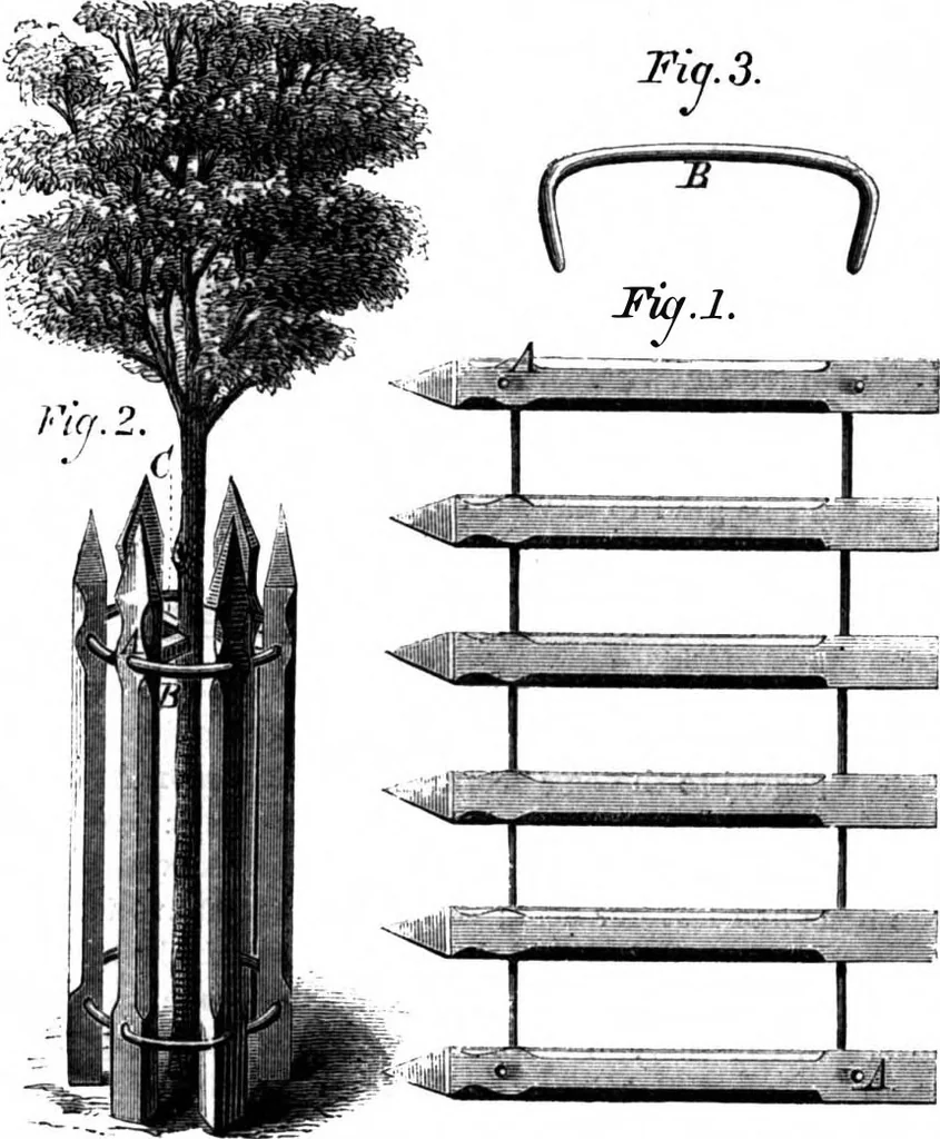 An illustration from Scientific American, Vol. 28, No. 24 (June 1873), 1873, leaf 7