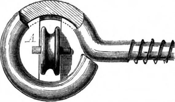An illustration from Scientific American, Vol. 28, No. 24 (June 1873), 1873, leaf 8