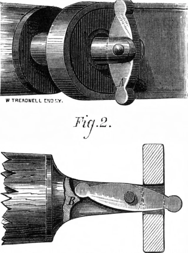An illustration from Scientific American, Vol. 28, No. 24 (June 1873), 1873, leaf 8