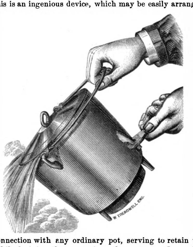 An illustration from Scientific American, Vol. 28, No. 25 (June 1873), 1873, leaf 0