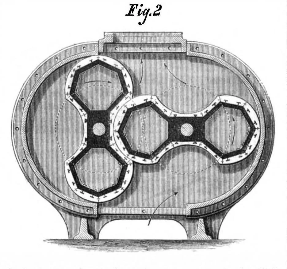 An illustration from Scientific American, Vol. 28, No. 26 (June 1873), 1873, leaf 0