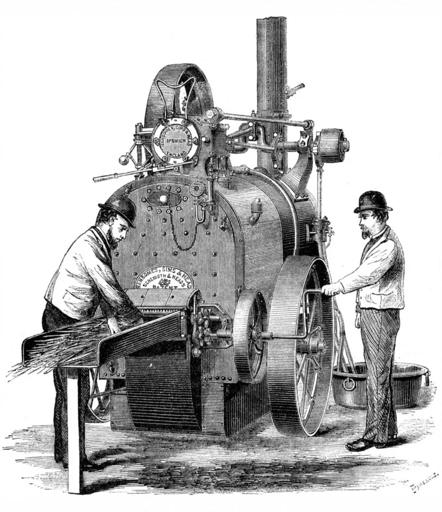 An illustration from Scientific American, Vol. 28, No. 26 (June 1873), 1873, leaf 4
