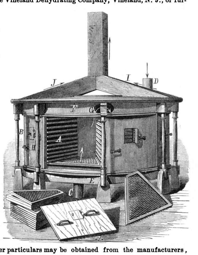 An illustration from Scientific American, Vol. 28, No. 26 (June 1873), 1873, leaf 7