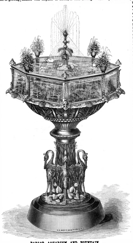 An illustration from Scientific American, Vol. 28, No. 26 (June 1873), 1873, leaf 8