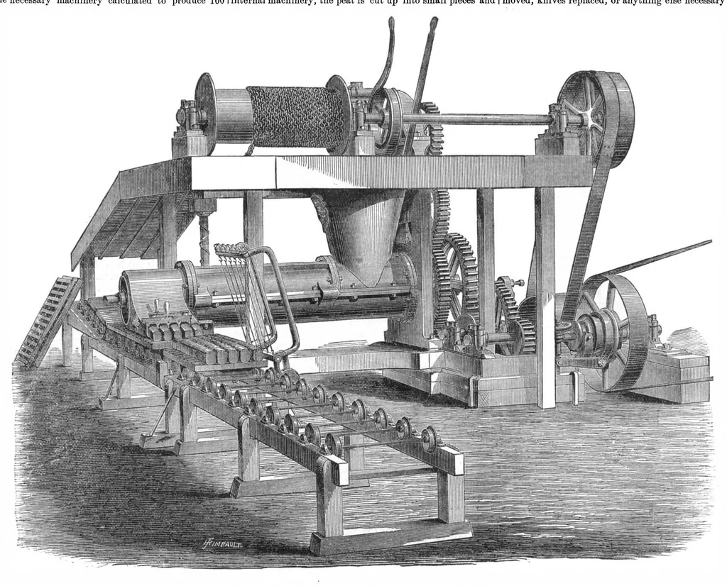 An illustration from Scientific American, Vol. 29, No. 1 (July 1873), 1873, leaf 1