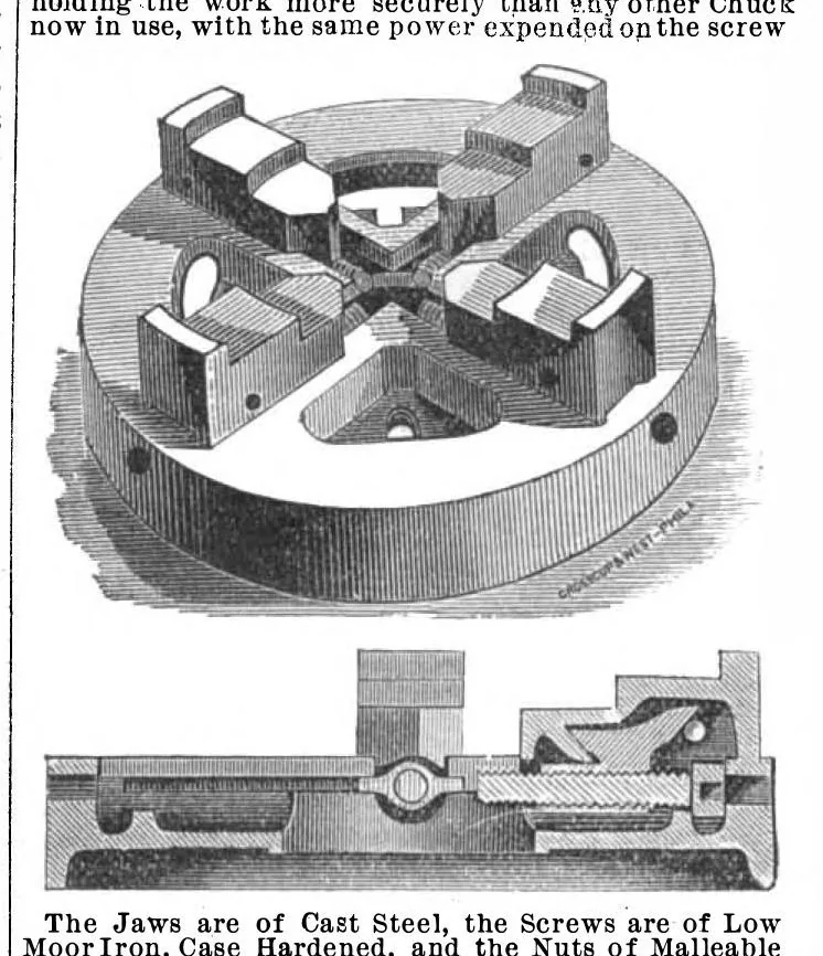 An illustration from Scientific American, Vol. 29, No. 1 (July 1873), 1873, leaf 12