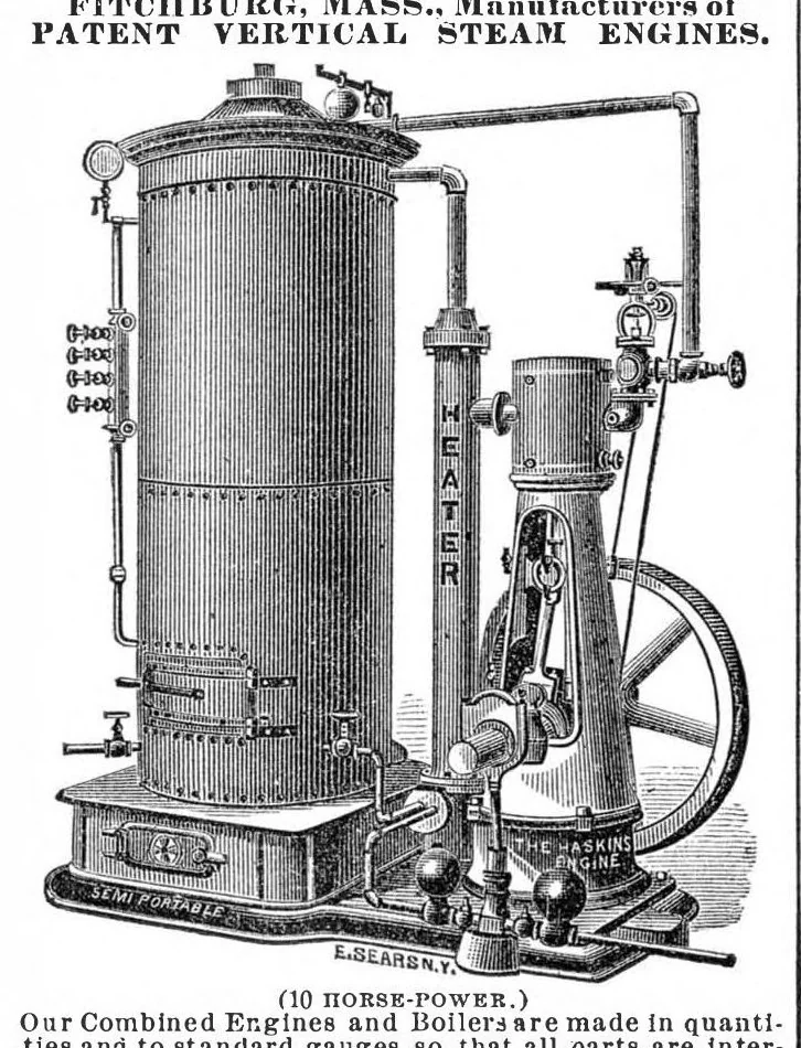 An illustration from Scientific American, Vol. 29, No. 1 (July 1873), 1873, leaf 14