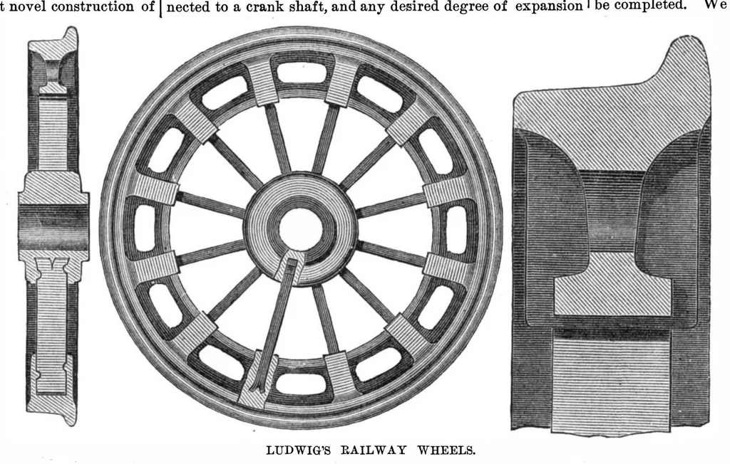 An illustration from Scientific American, Vol. 29, No. 2 (July 1873), 1873, leaf 4
