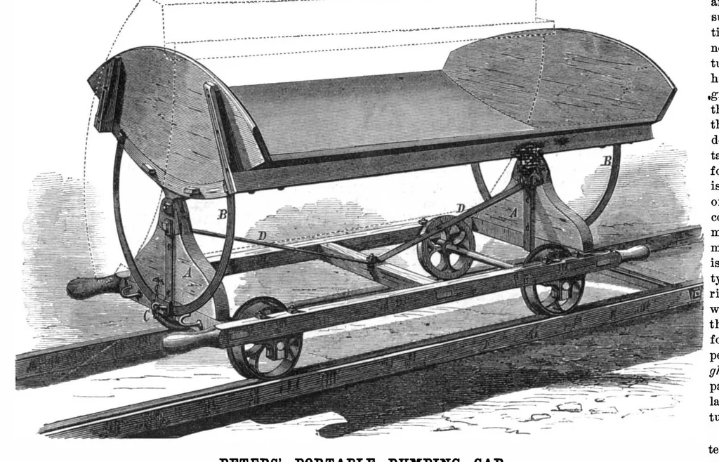 An illustration from Scientific American, Vol. 29, No. 2 (July 1873), 1873, leaf 7