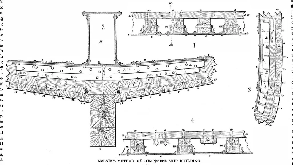 An illustration from Scientific American, Vol. 29, No. 2 (July 1873), 1873, leaf 8