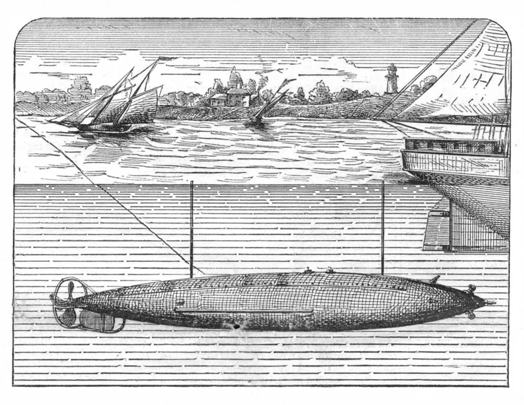 An illustration from Scientific American, Vol. 29, No. 3 (July 1873), 1873, leaf 0
