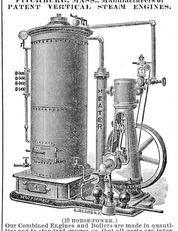 An illustration from Scientific American, Vol. 29, No. 3 (July 1873), 1873, leaf 15