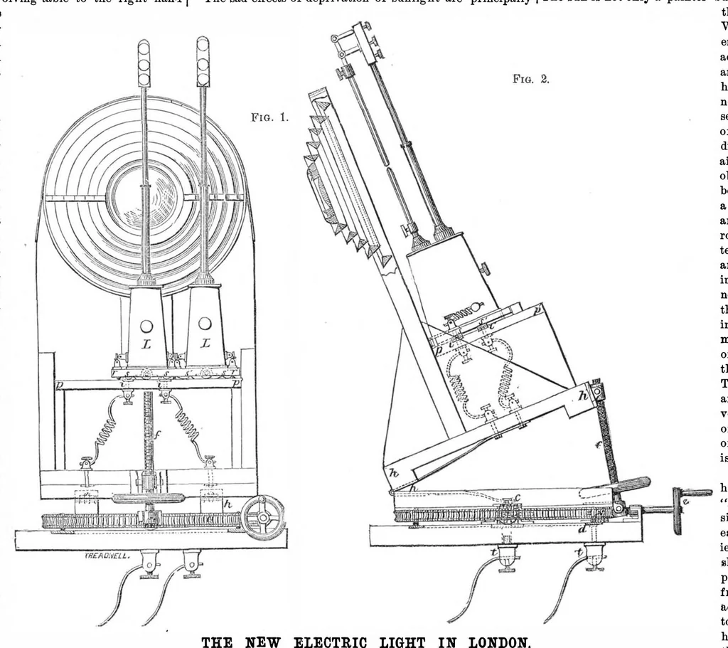 An illustration from Scientific American, Vol. 29, No. 3 (July 1873), 1873, leaf 9