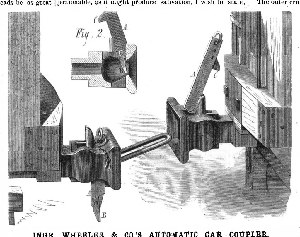 An illustration from Scientific American, Vol. 29, No. 4 (July 1873), 1873, leaf 7