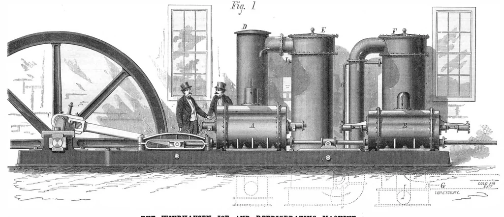 An illustration from Scientific American, Vol. 29, No. 6 (August 1873), 1873, leaf 0