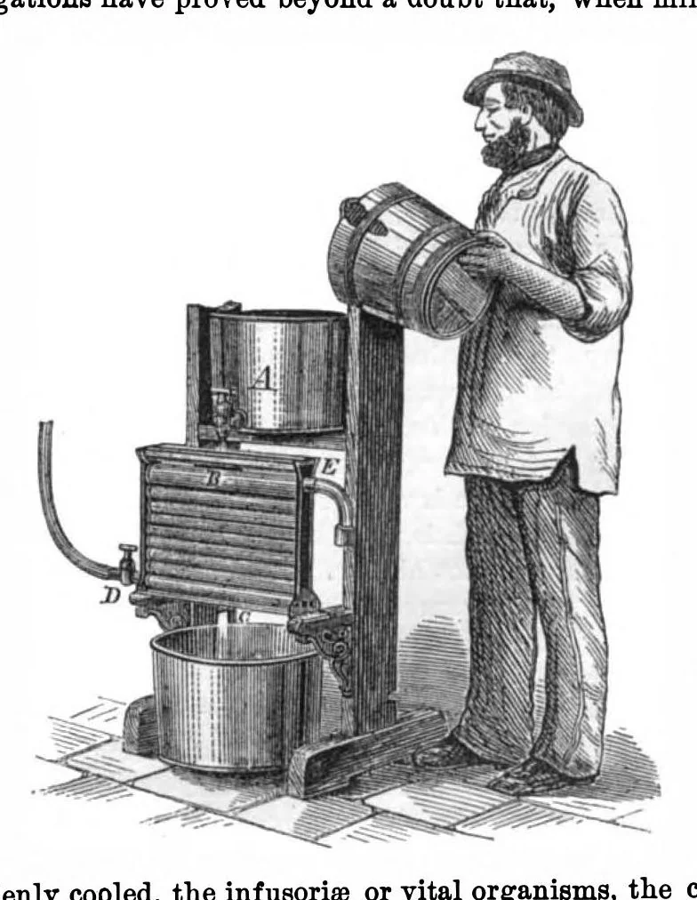 An illustration from Scientific American, Vol. 29, No. 6 (August 1873), 1873, leaf 4
