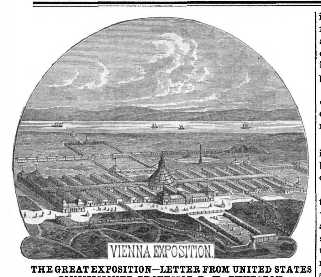 An illustration from Scientific American, Vol. 29, No. 6 (August 1873), 1873, leaf 6