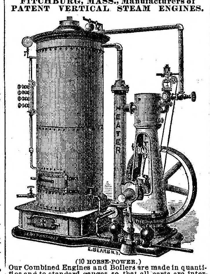 An illustration from Scientific American, Vol. 29, No. 7 (August 1873), 1873, leaf 15