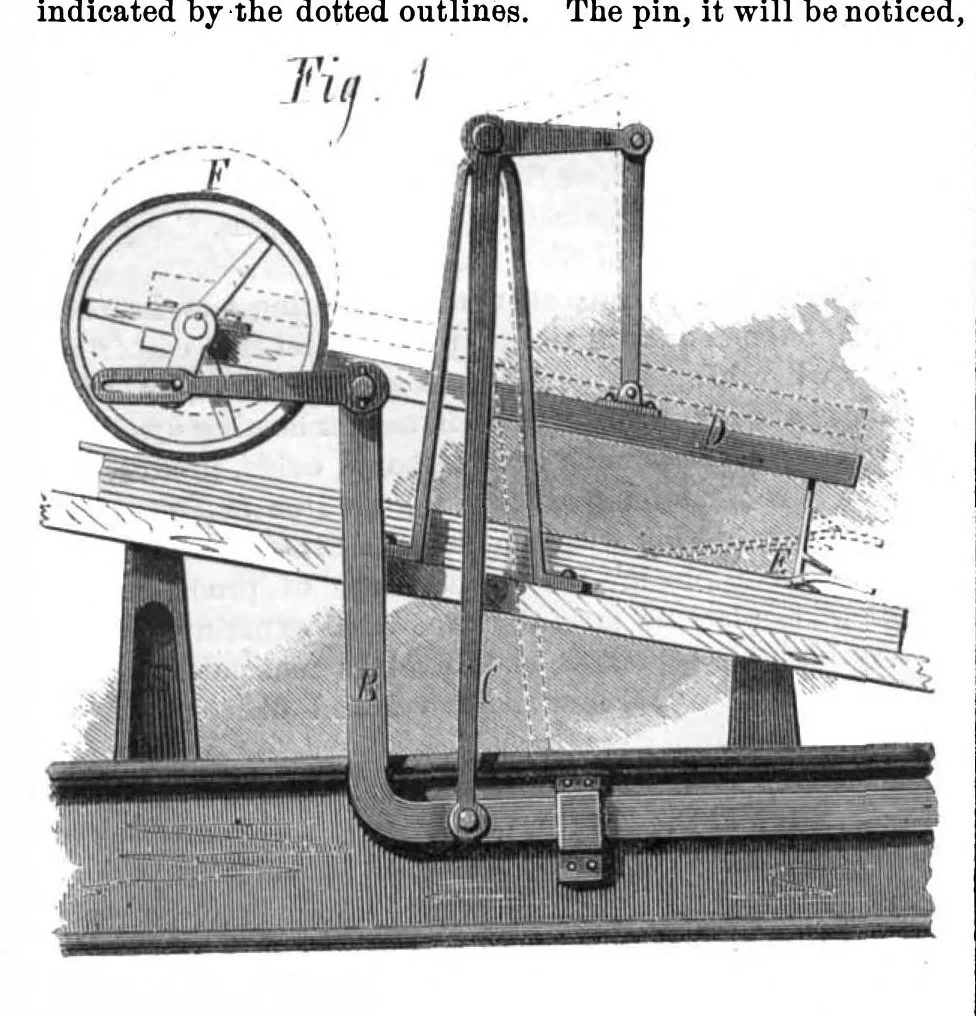 An illustration from Scientific American, Vol. 29, No. 7 (August 1873), 1873, leaf 3