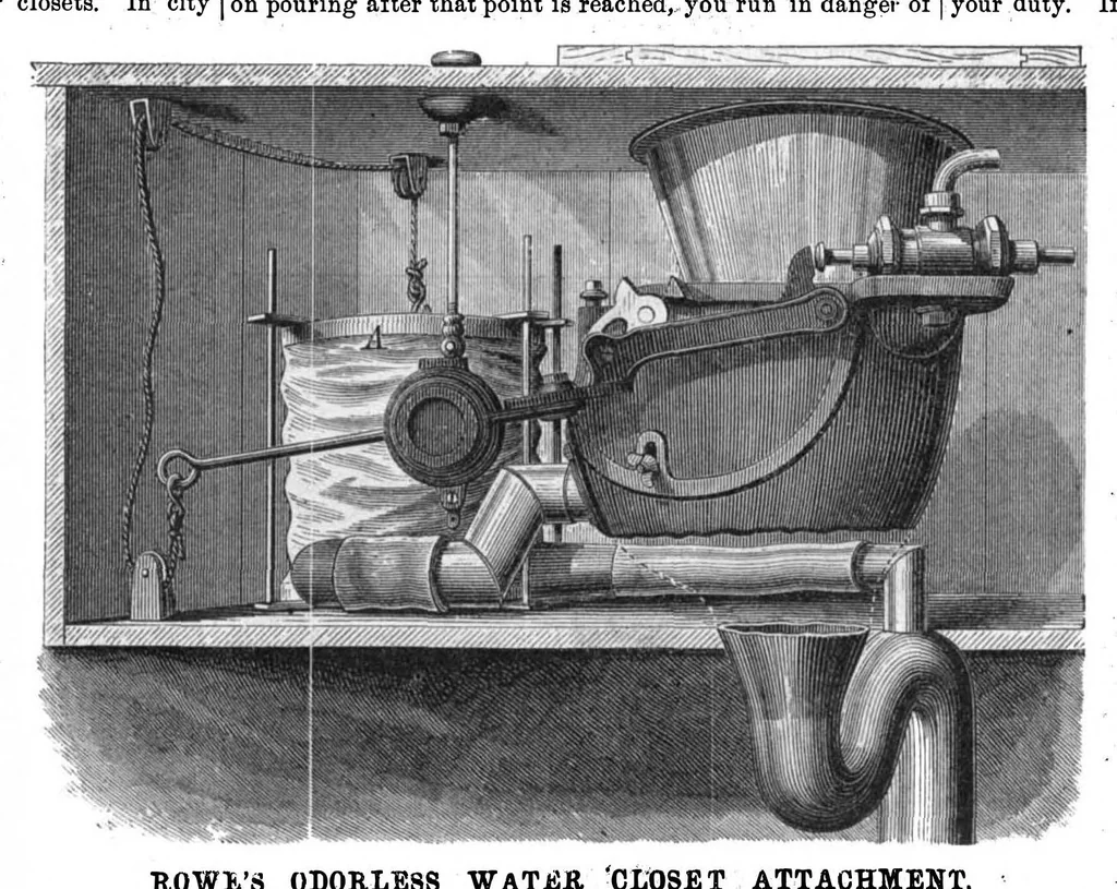 An illustration from Scientific American, Vol. 29, No. 7 (August 1873), 1873, leaf 7