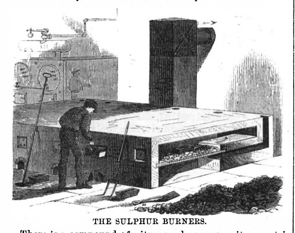 An illustration from Scientific American, Vol. 29, No. 8 (August 1873), 1873, leaf 3