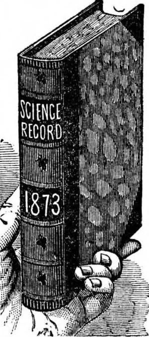 An illustration from Scientific American, Vol. 29, No. 9 (August 1873), 1873, leaf 15