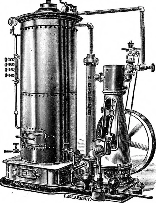 An illustration from Scientific American, Vol. 29, No. 9 (August 1873), 1873, leaf 15