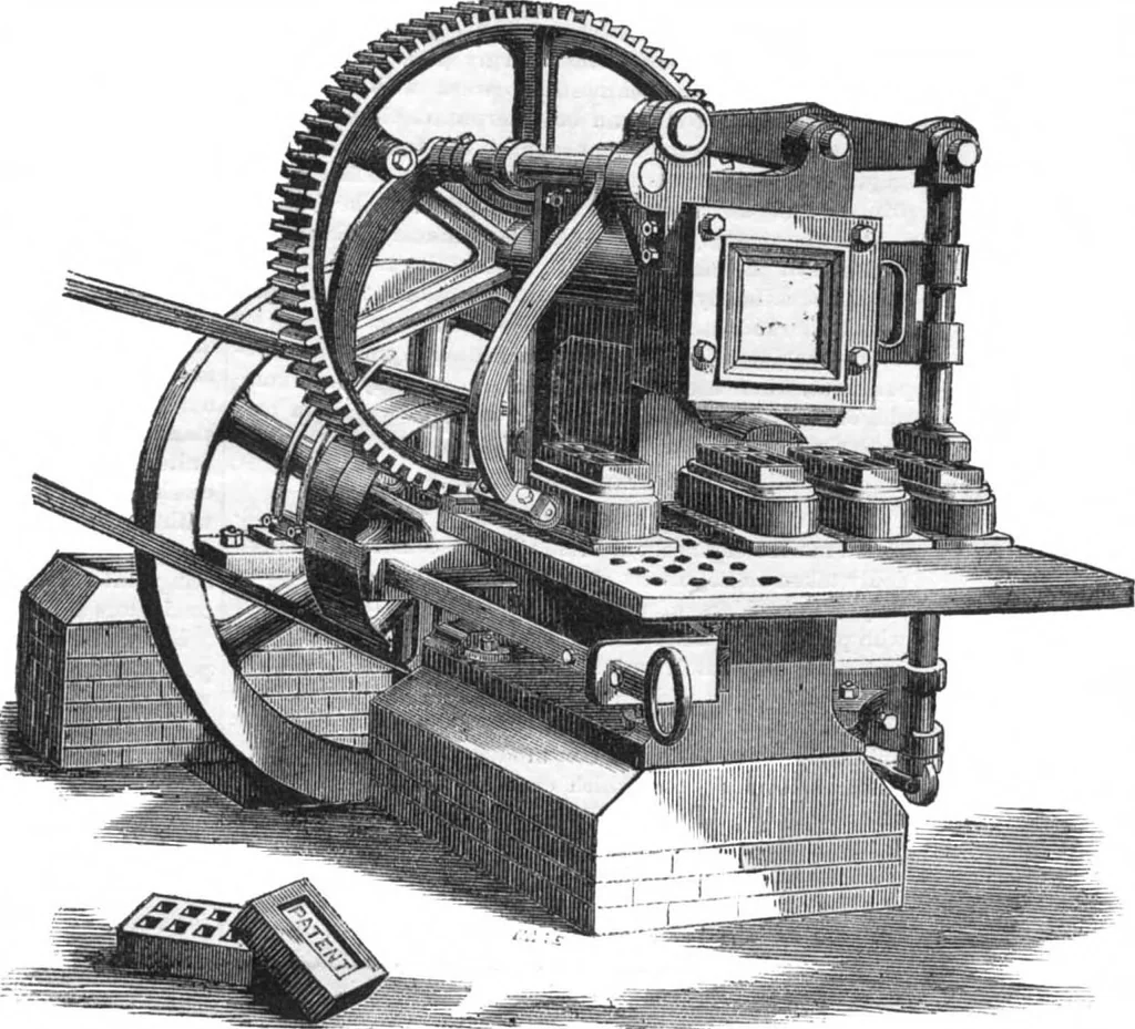 An illustration from Scientific American, Vol. 29, No. 9 (August 1873), 1873, leaf 7