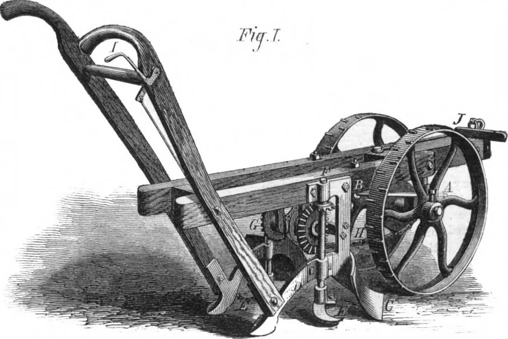 An illustration from Scientific American, Vol. 29, No. 9 (August 1873), 1873, leaf 7