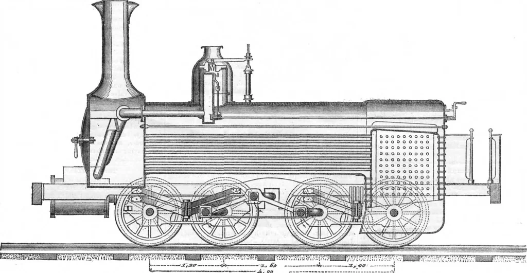 An illustration from Scientific American, Vol. 29, No. 9 (August 1873), 1873, leaf 8