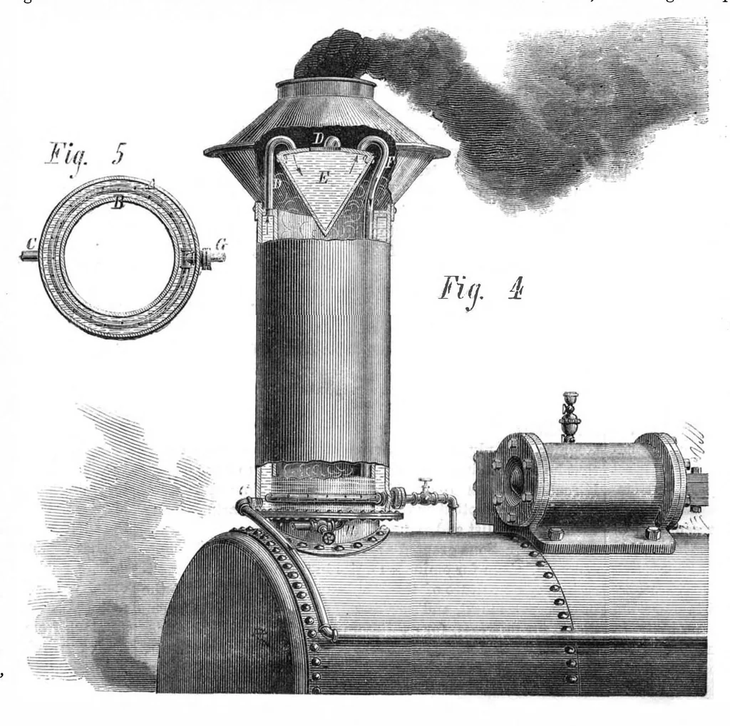 An illustration from Scientific American, Vol. 29, No. 10 (September 1873), 1873, leaf 0