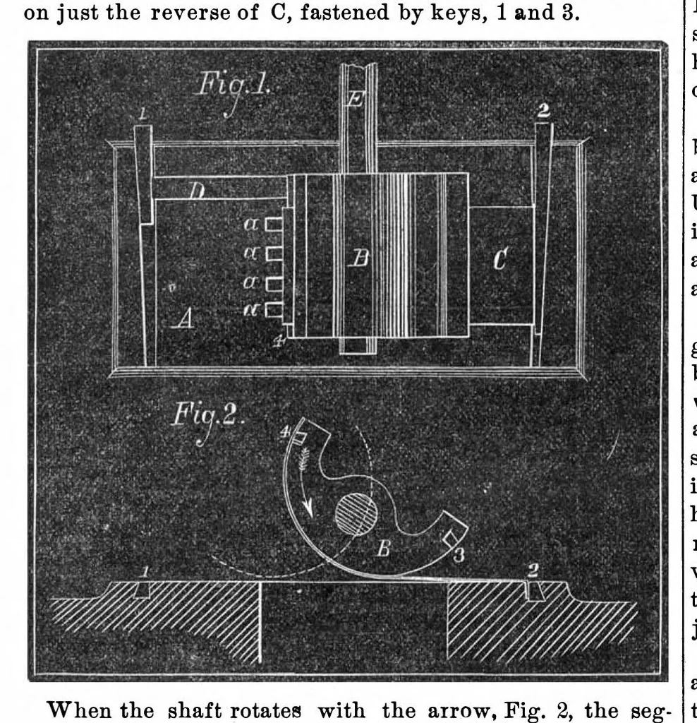 An illustration from Scientific American, Vol. 29, No. 10 (September 1873), 1873, leaf 6