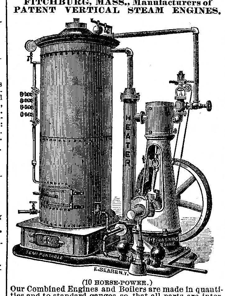 An illustration from Scientific American, Vol. 29, No. 11 (September 1873), 1873, leaf 15