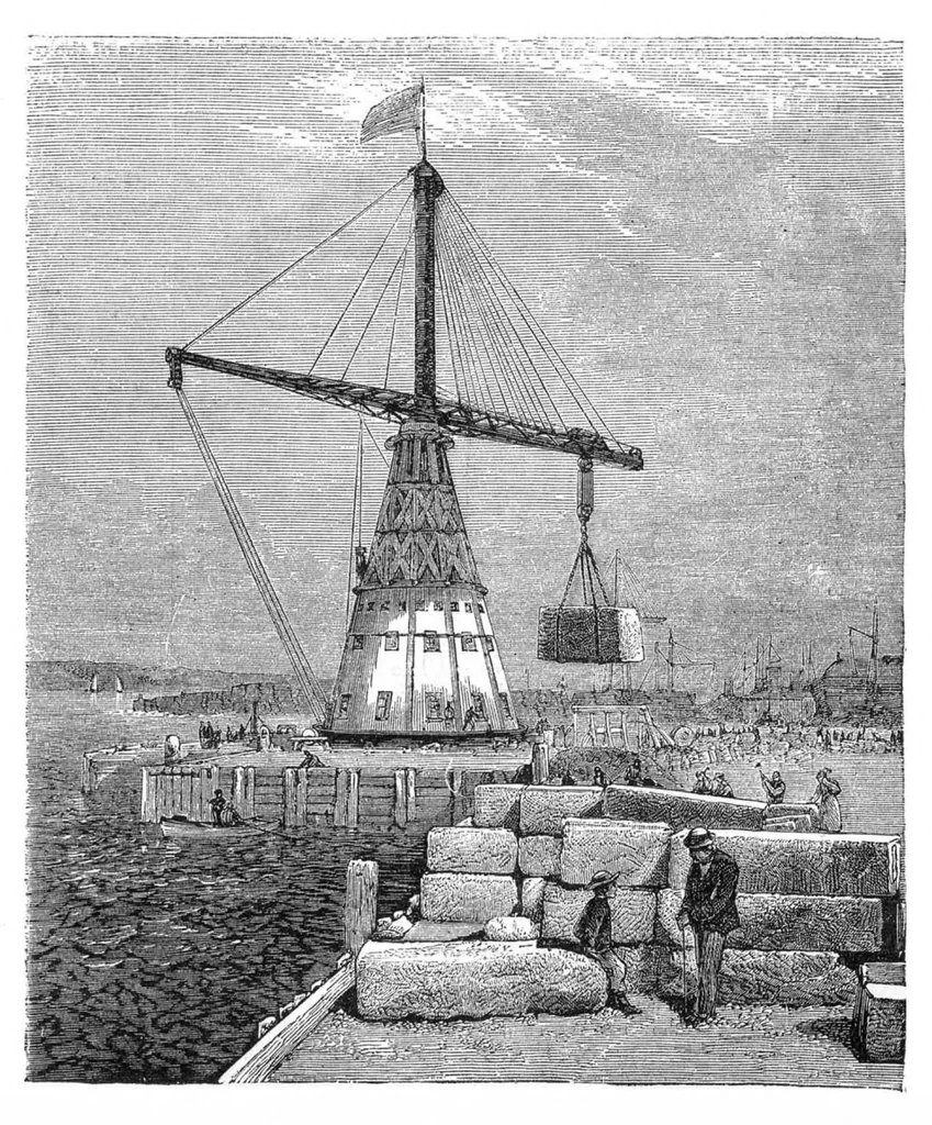 An illustration from Scientific American, Vol. 29, No. 11 (September 1873), 1873, leaf 3