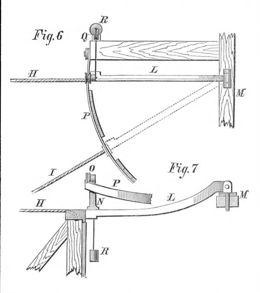 An illustration from Scientific American, Vol. 29, No. 13 (September 1873), 1873, leaf 0