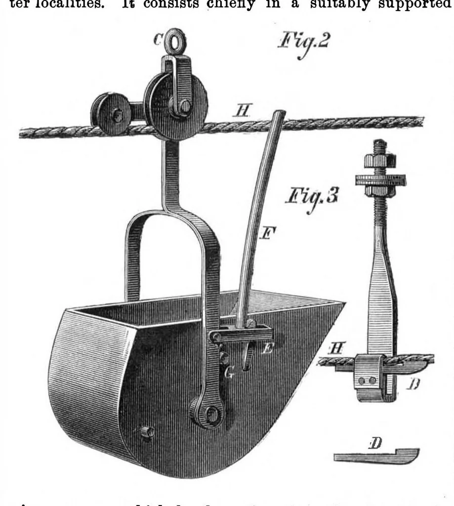 An illustration from Scientific American, Vol. 29, No. 13 (September 1873), 1873, leaf 0