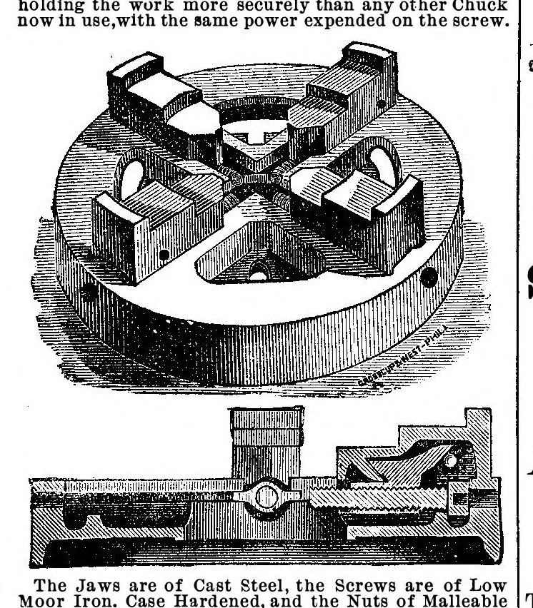 An illustration from Scientific American, Vol. 29, No. 13 (September 1873), 1873, leaf 14