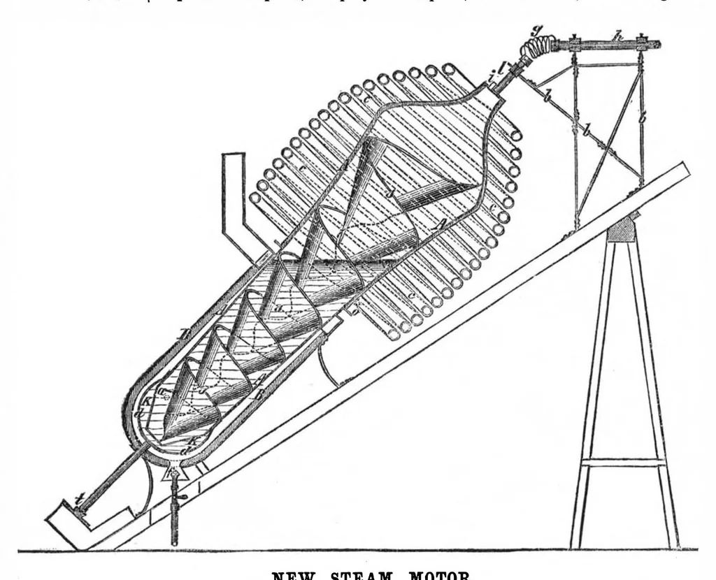 An illustration from Scientific American, Vol. 29, No. 13 (September 1873), 1873, leaf 3