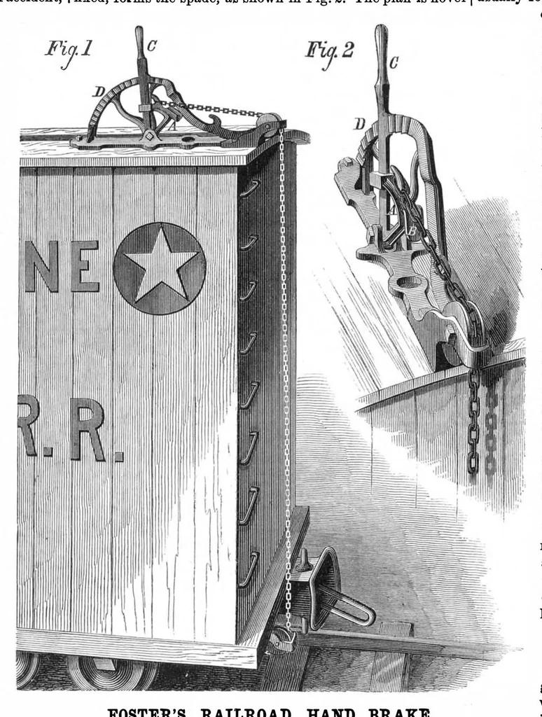 An illustration from Scientific American, Vol. 29, No. 13 (September 1873), 1873, leaf 7