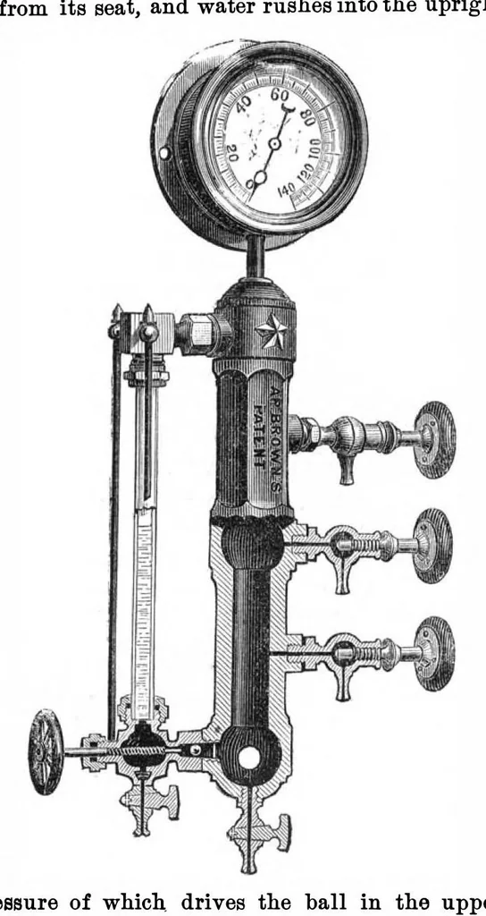 An illustration from Scientific American, Vol. 29, No. 13 (September 1873), 1873, leaf 7
