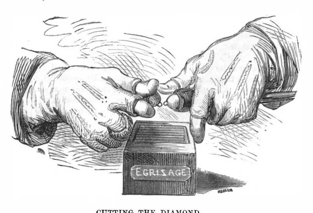 An illustration from Scientific American, Vol. 29, No. 14 (October 1873), 1873, leaf 0