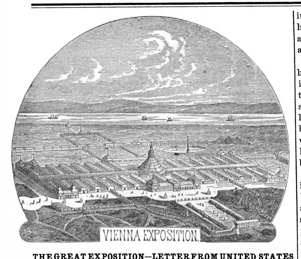 An illustration from Scientific American, Vol. 29, No. 14 (October 1873), 1873, leaf 6