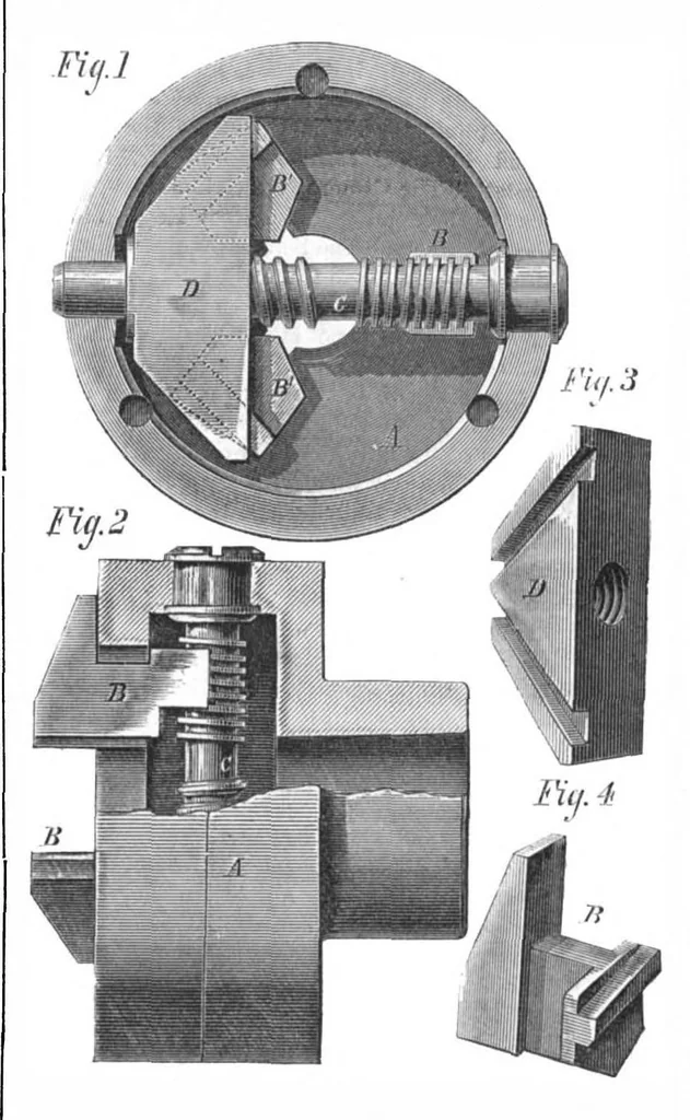 An illustration from Scientific American, Vol. 29, No. 14 (October 1873), 1873, leaf 7