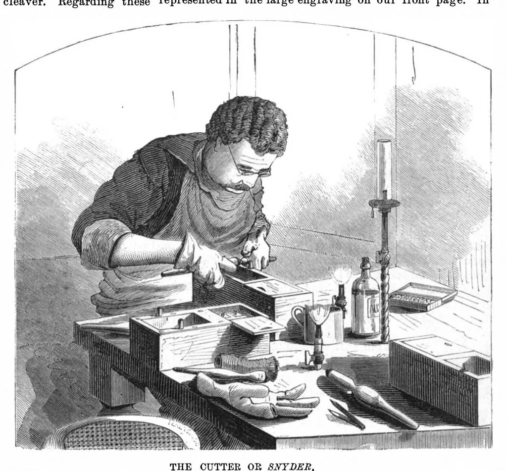 An illustration from Scientific American, Vol. 29, No. 14 (October 1873), 1873, leaf 8