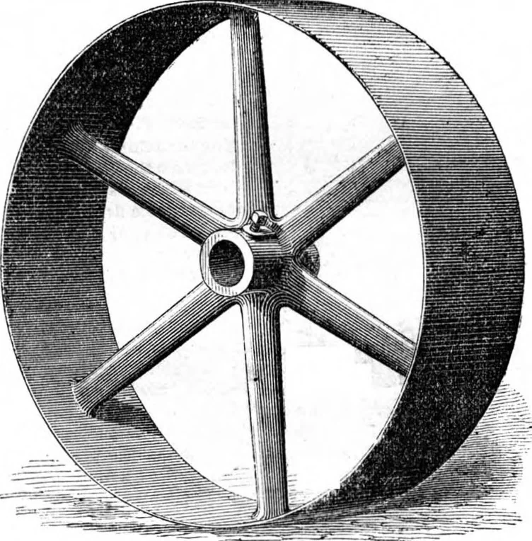 An illustration from Scientific American, Vol. 29, No. 15 (October 1873), 1873, leaf 13