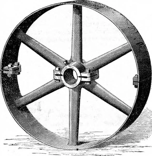 An illustration from Scientific American, Vol. 29, No. 15 (October 1873), 1873, leaf 13