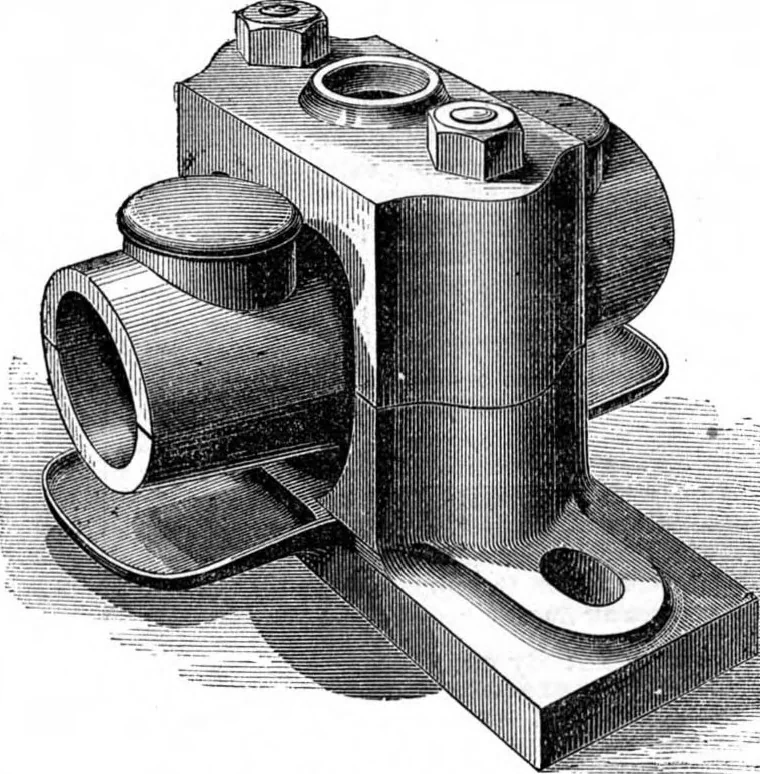 An illustration from Scientific American, Vol. 29, No. 15 (October 1873), 1873, leaf 13