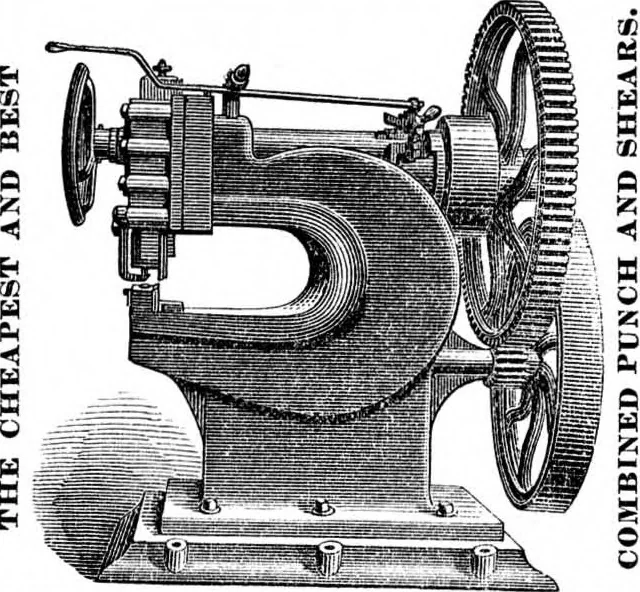 An illustration from Scientific American, Vol. 29, No. 15 (October 1873), 1873, leaf 14